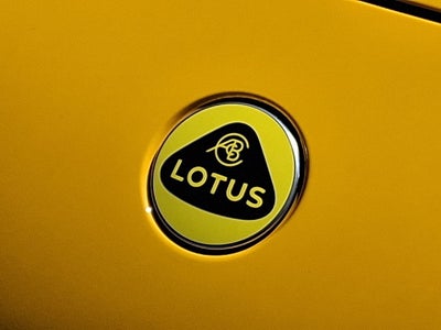 2025 Lotus Emira V6