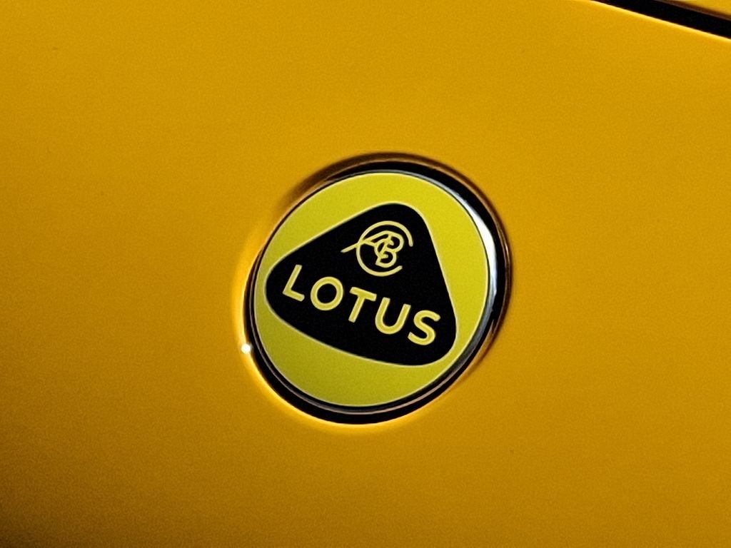 2025 Lotus Emira V6