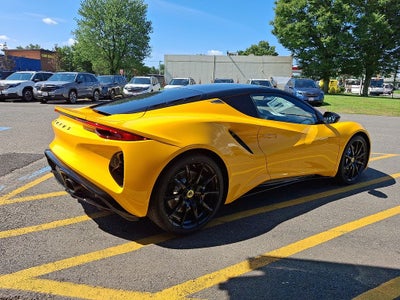 2025 Lotus Emira V6