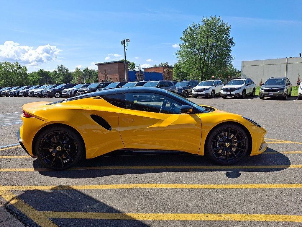 2025 Lotus Emira V6