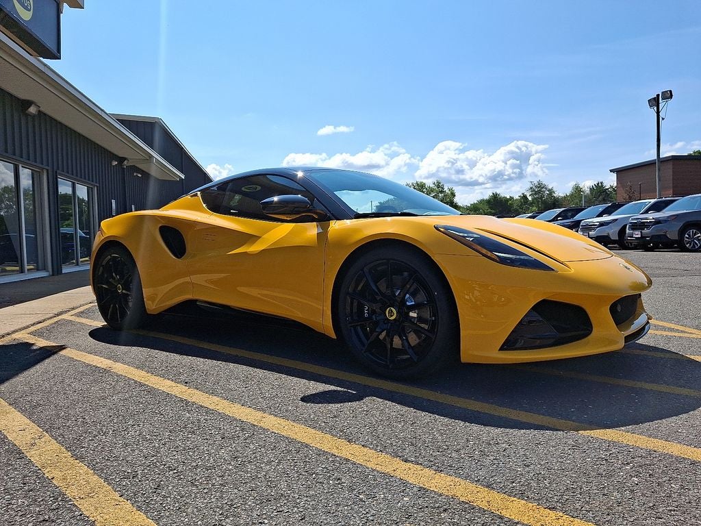 2025 Lotus Emira V6
