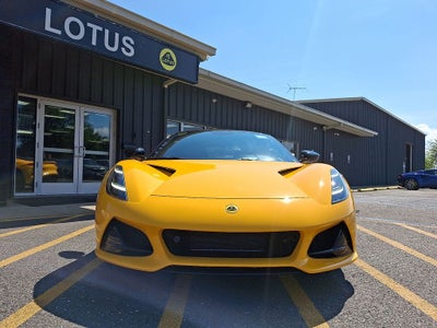 2025 Lotus Emira V6