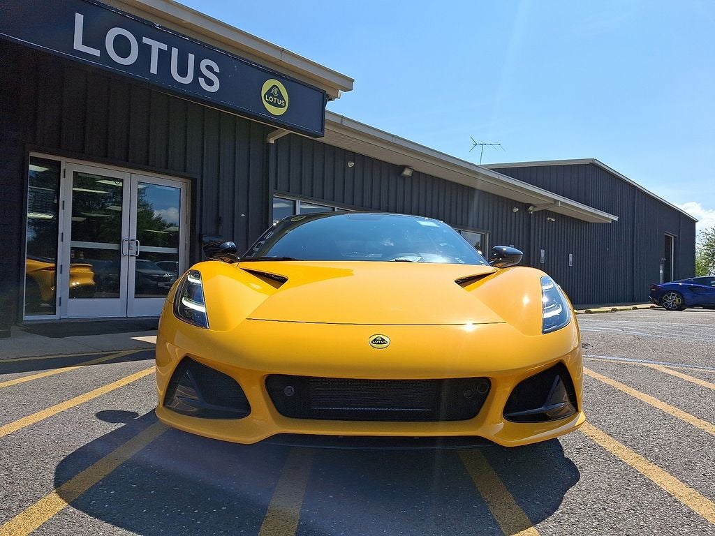 2025 Lotus Emira V6
