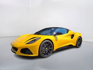2025 Lotus Emira V6