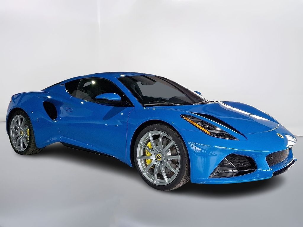 2025 Lotus Emira V6