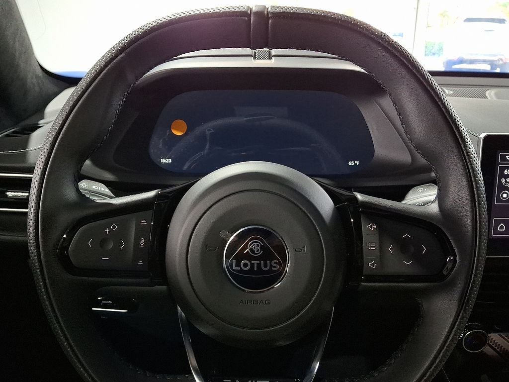 2025 Lotus Emira V6