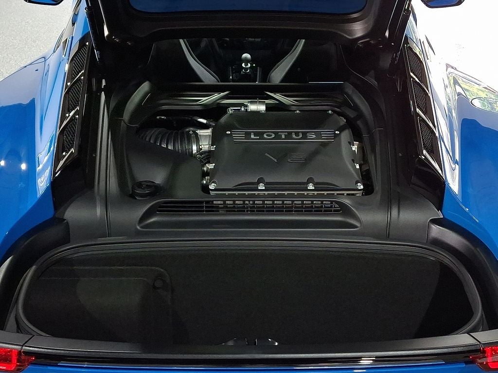 2025 Lotus Emira V6