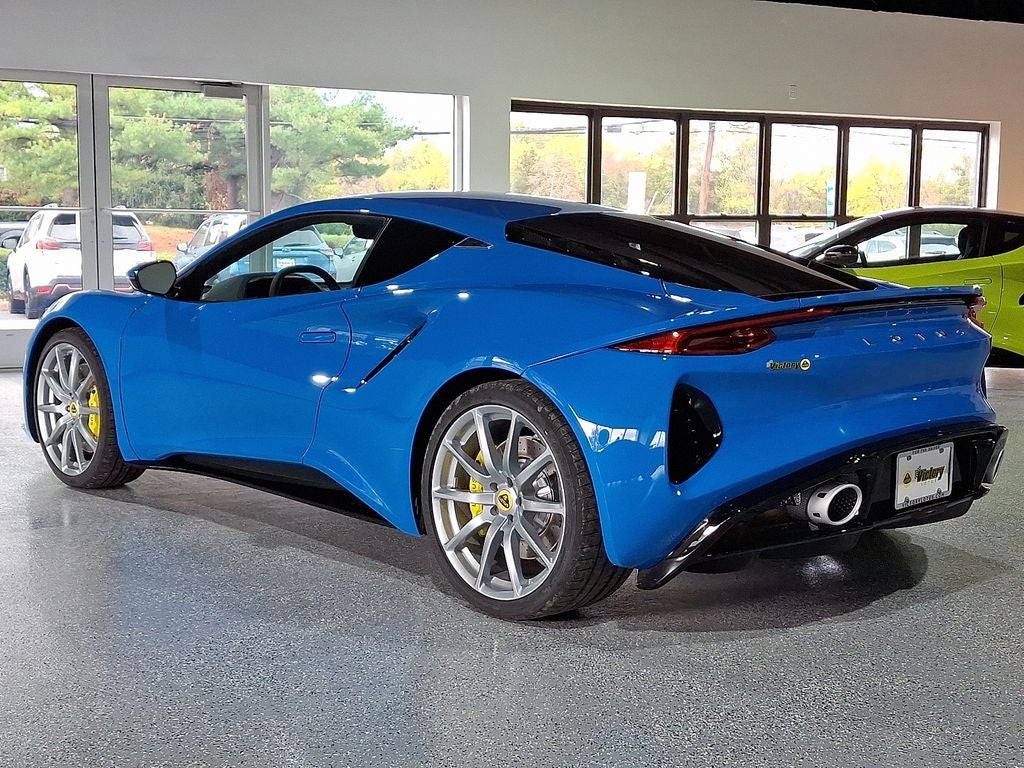 2025 Lotus Emira V6