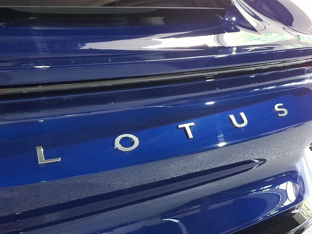 2026 Lotus Emira V6 SE