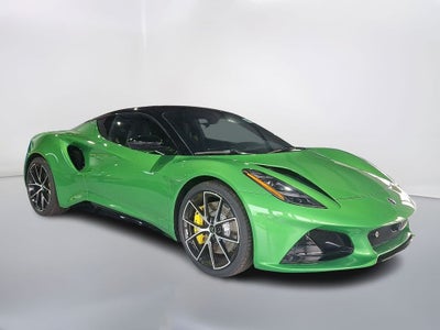 2026 Lotus Emira V6