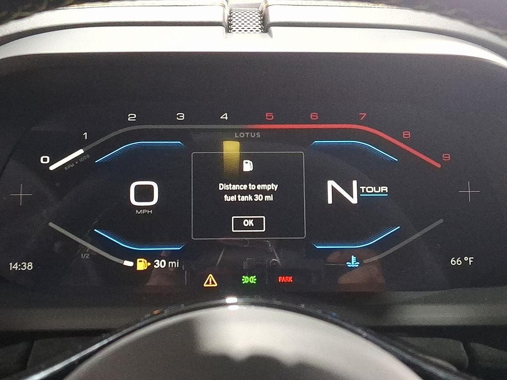2026 Lotus Emira V6