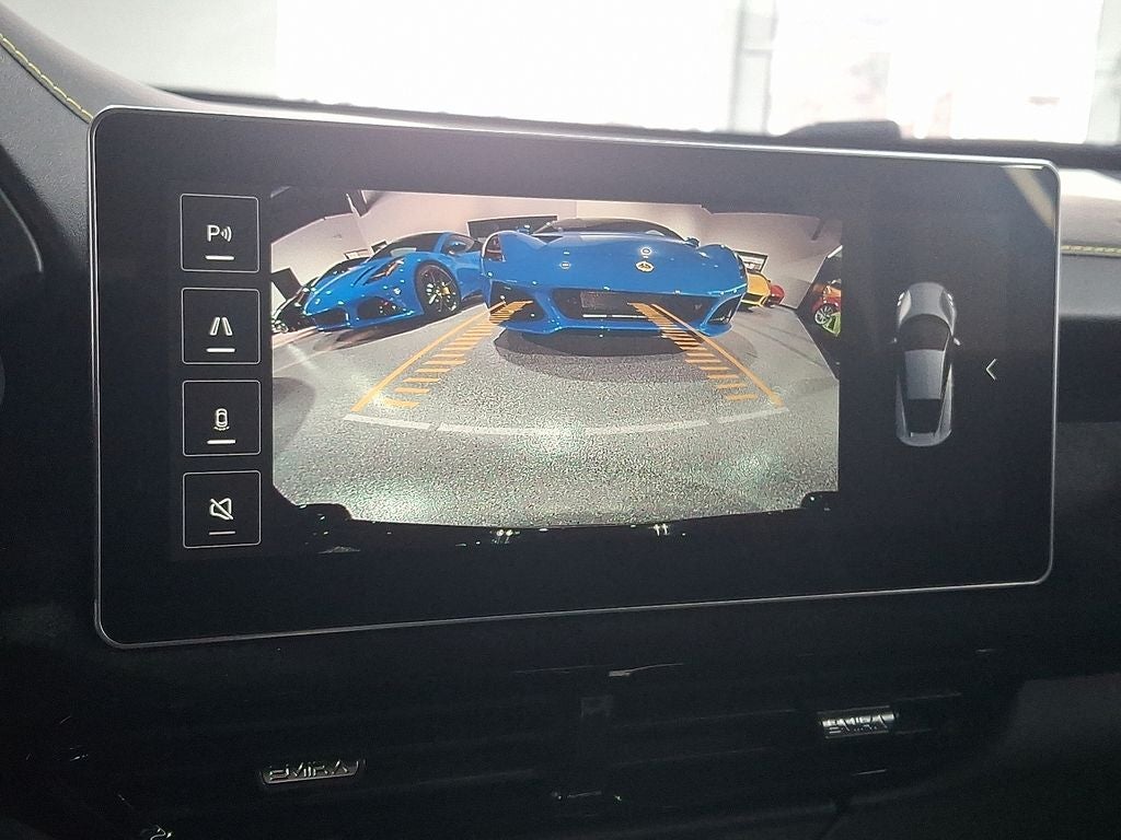 2026 Lotus Emira V6
