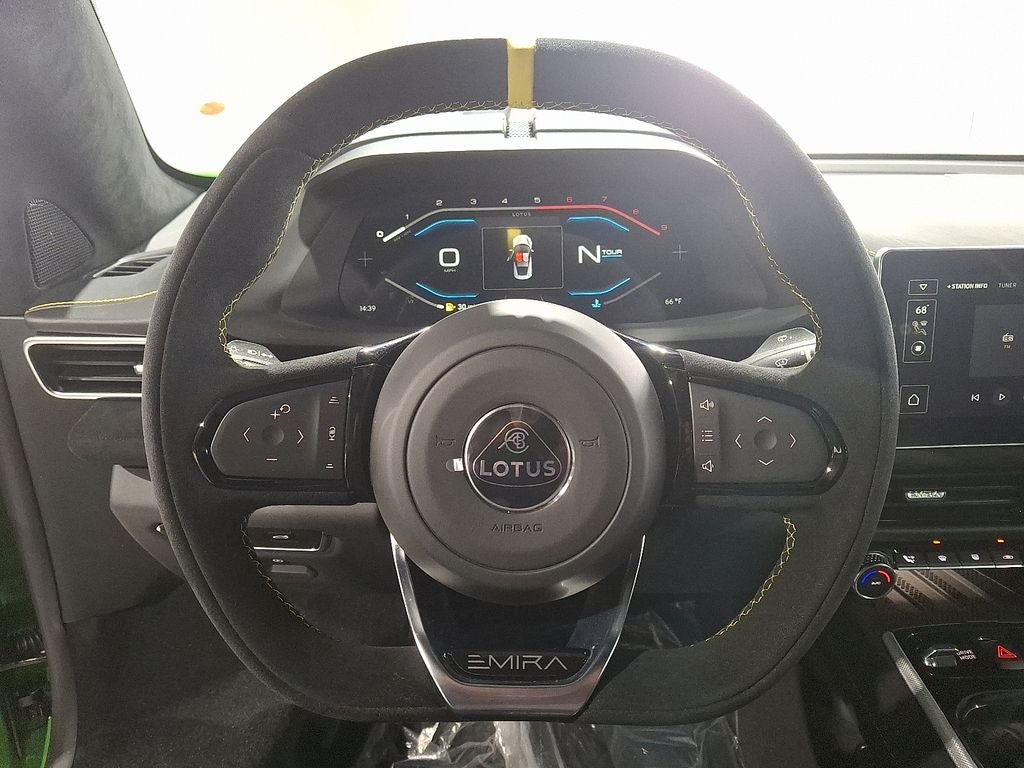 2026 Lotus Emira V6