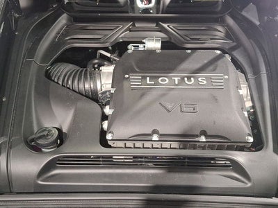 2026 Lotus Emira V6