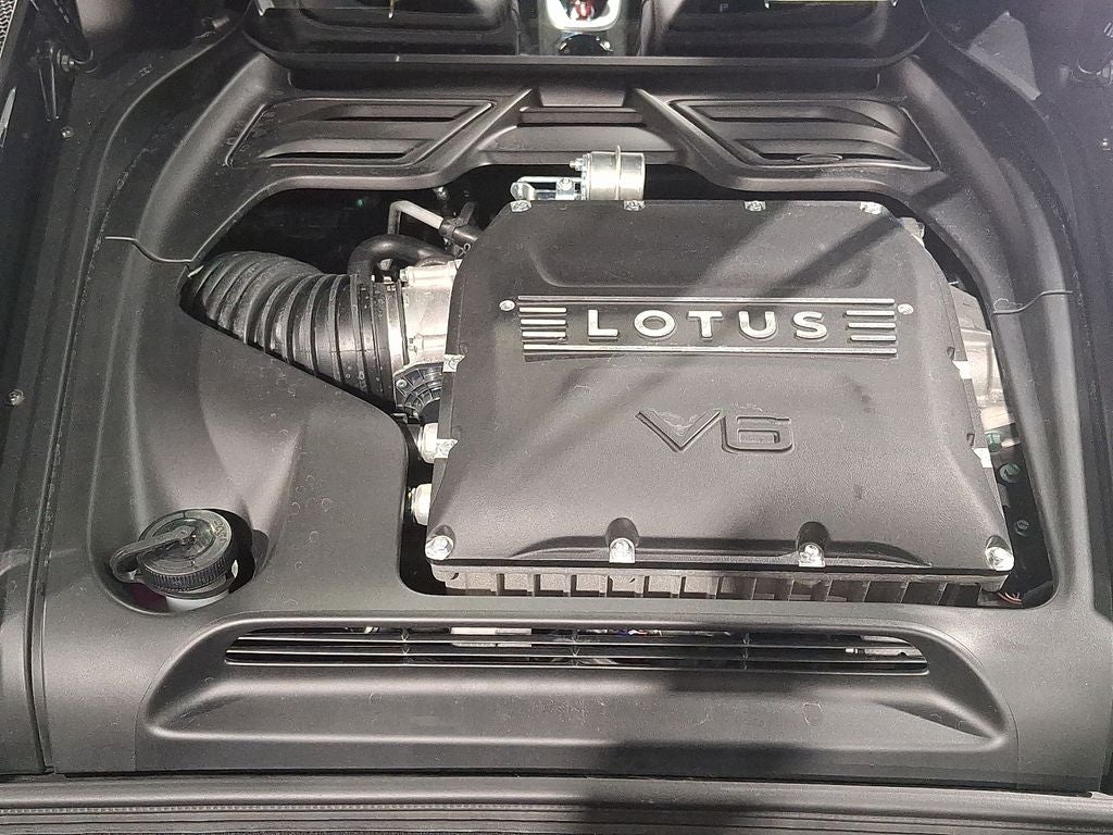 2026 Lotus Emira V6