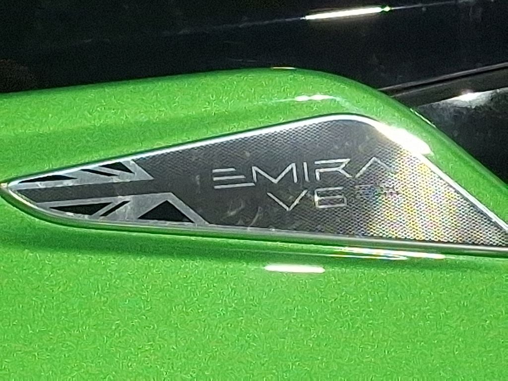 2026 Lotus Emira V6