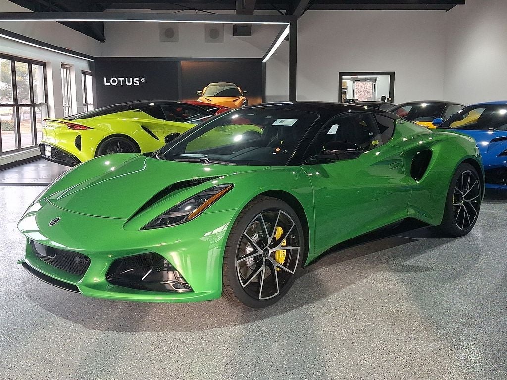 2026 Lotus Emira V6
