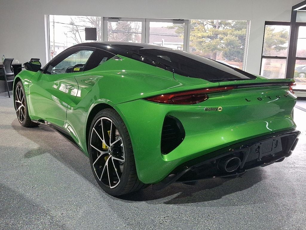 2026 Lotus Emira V6