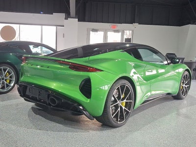 2026 Lotus Emira V6