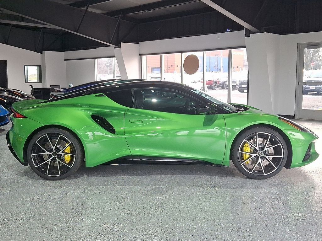2026 Lotus Emira V6