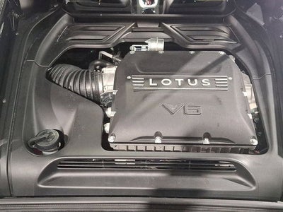 2026 Lotus Emira V6