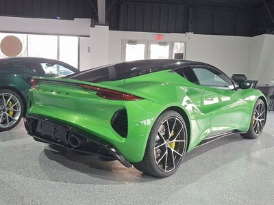2026 Lotus Emira V6