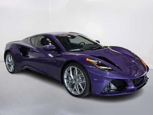 2026 Lotus Emira Base