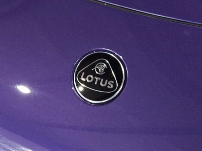 2026 Lotus Emira Base