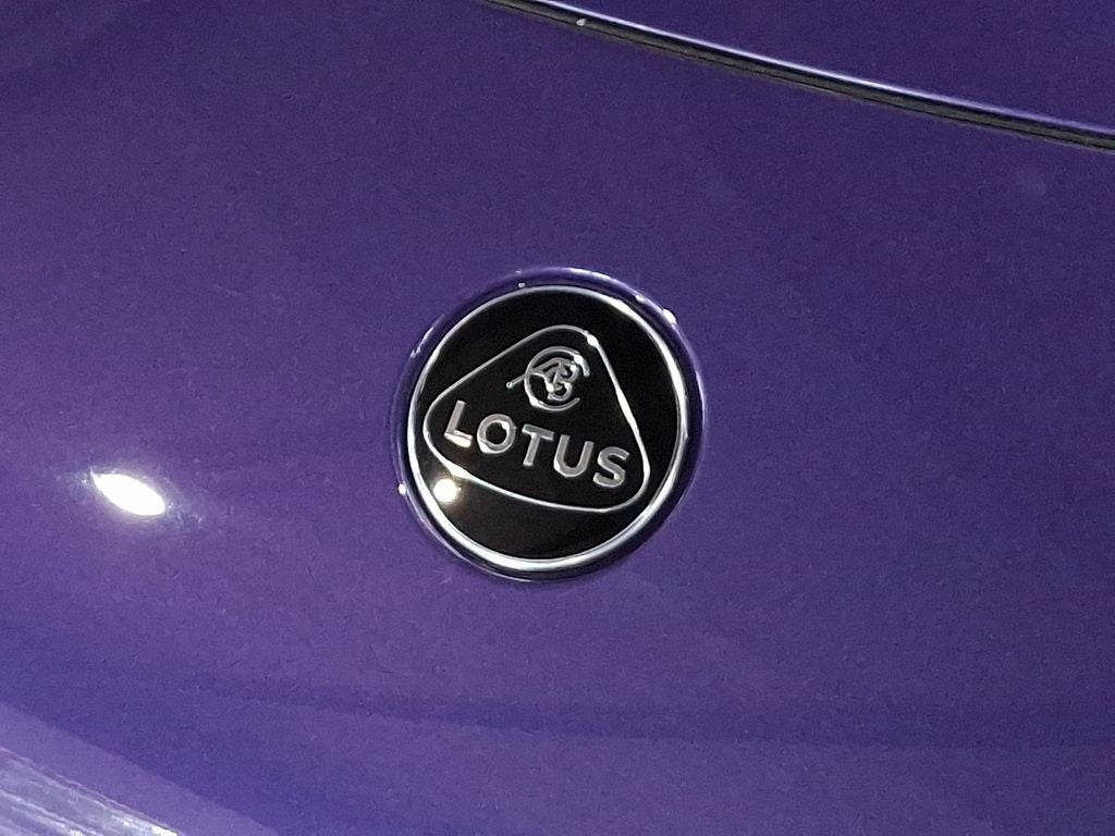 2026 Lotus Emira Base