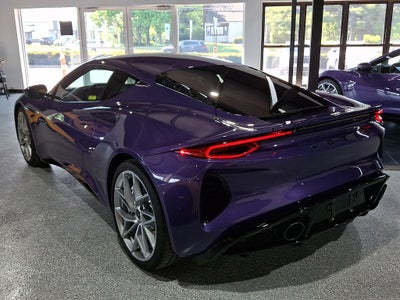 2026 Lotus Emira Base