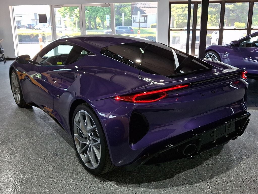 2026 Lotus Emira Base
