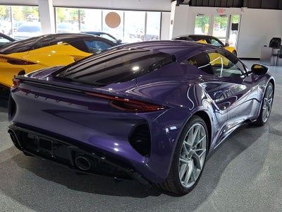 2026 Lotus Emira Base