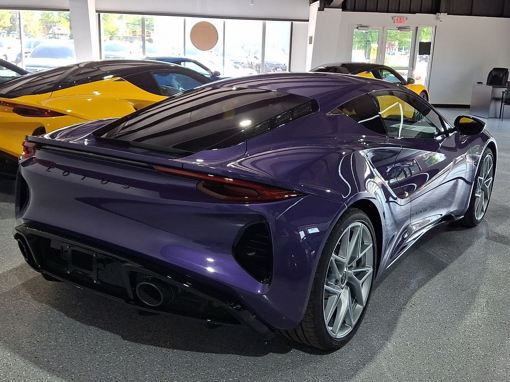 2026 Lotus Emira Base