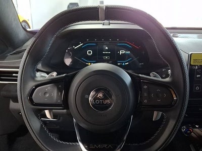 2026 Lotus Emira Turbo SE