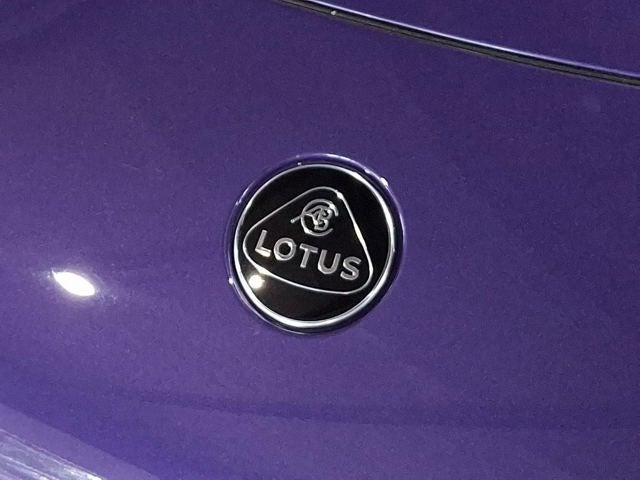 2026 Lotus Emira Turbo SE