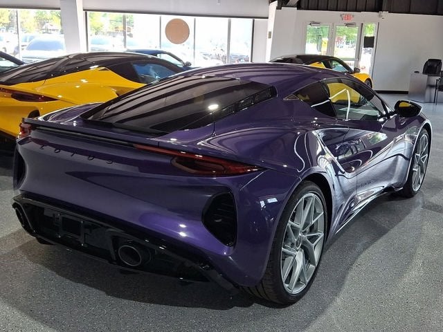 2026 Lotus Emira Turbo SE