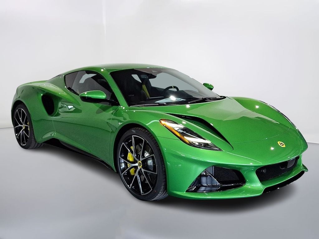 2026 Lotus Emira Base