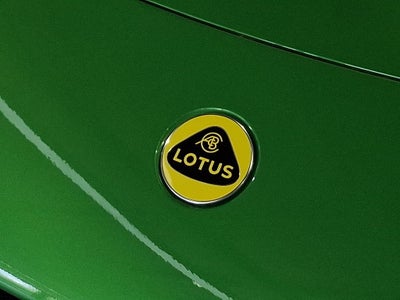 2026 Lotus Emira Base