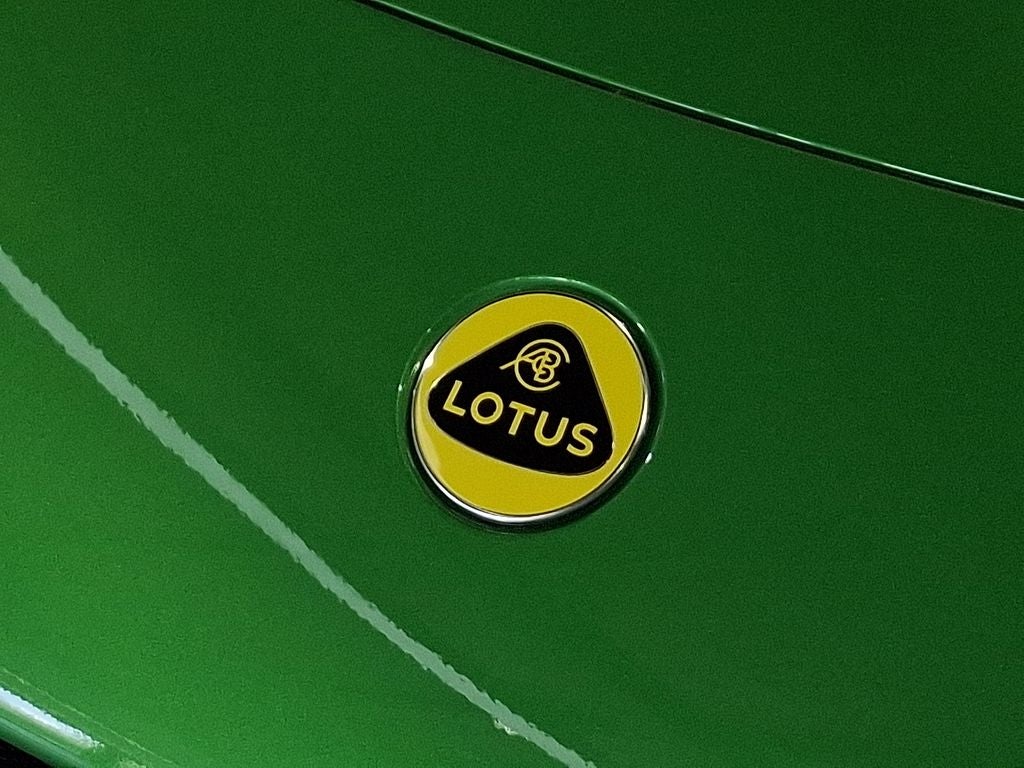 2026 Lotus Emira Base