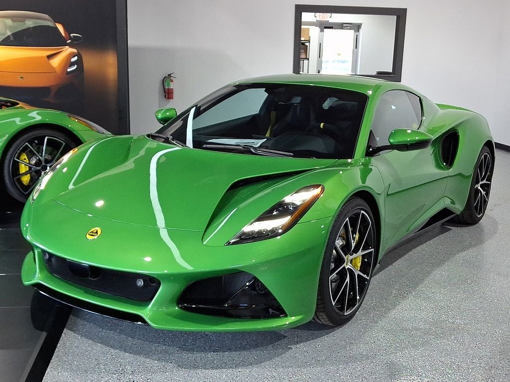 2026 Lotus Emira Base