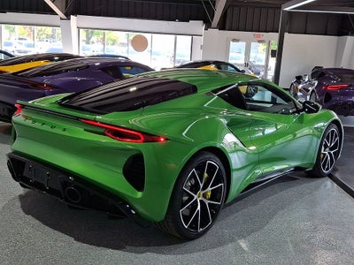 2026 Lotus Emira Base