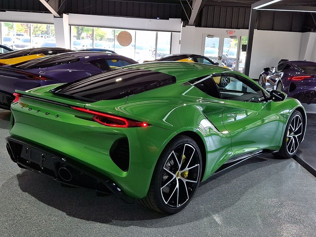 2026 Lotus Emira Base
