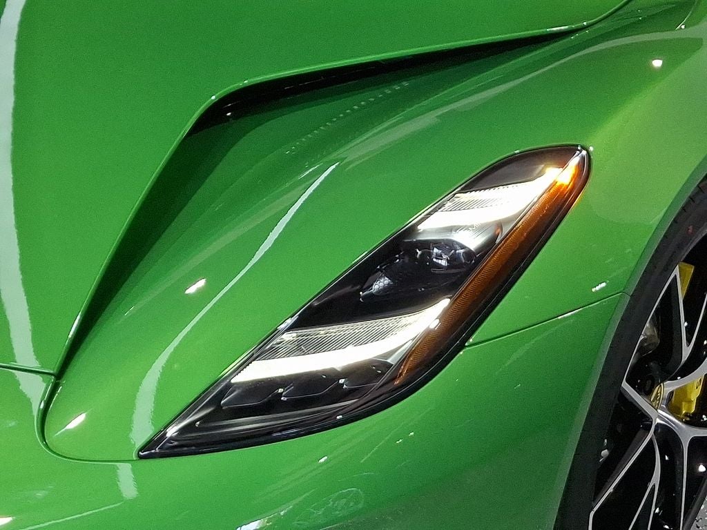 2026 Lotus Emira Base