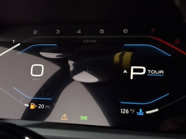 2026 Lotus Emira Turbo SE