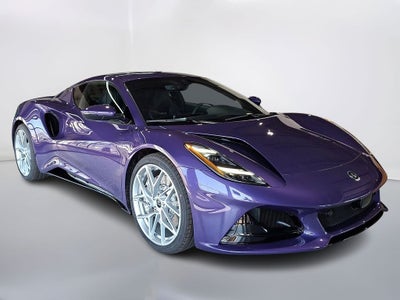 2026 Lotus Emira Base