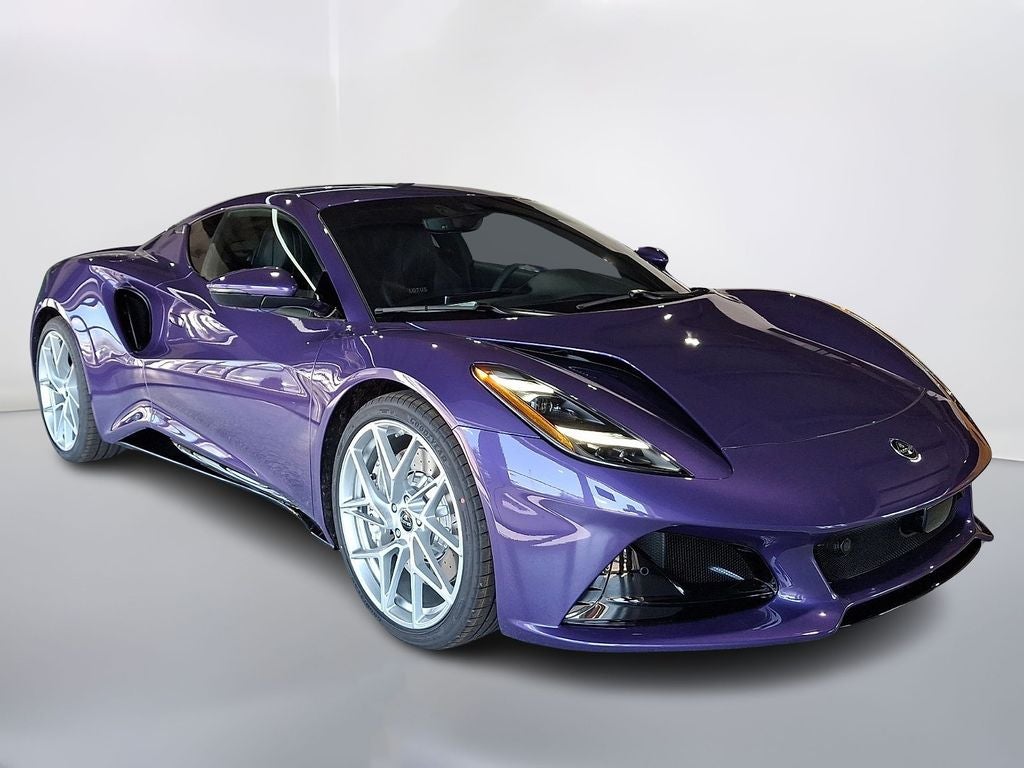 2026 Lotus Emira Base
