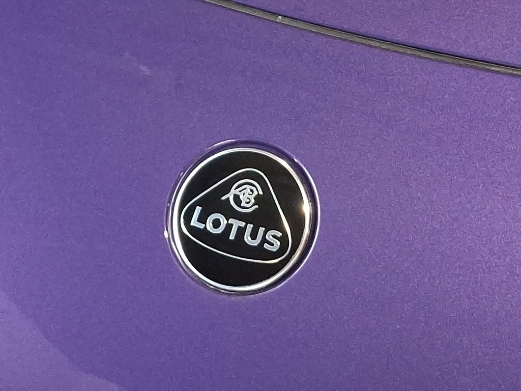 2026 Lotus Emira Base
