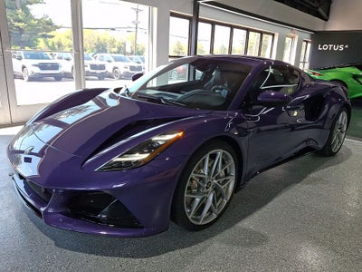 2026 Lotus Emira Base