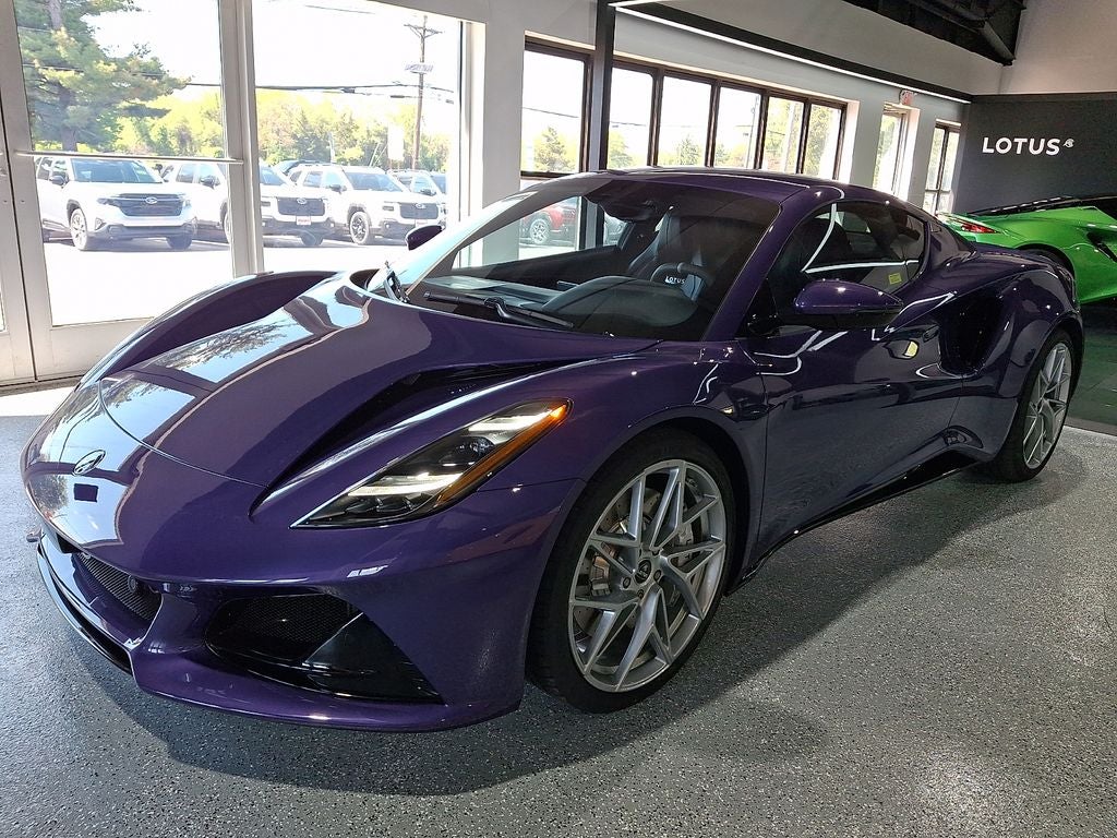 2026 Lotus Emira Base