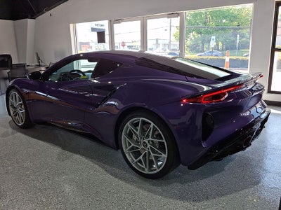 2026 Lotus Emira Base